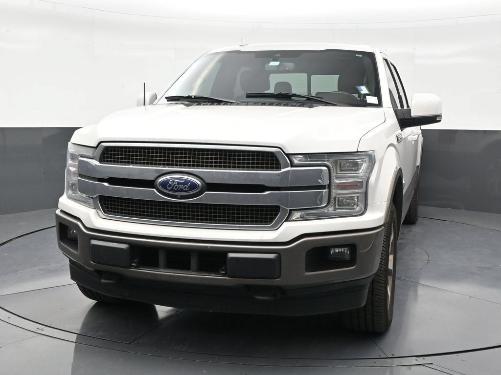Used 2019 Ford F150 King Ranch w/ Equipment Group 601A Luxury AWD/4WD image 8