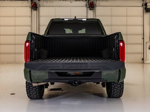 Used 2023 Toyota Tundra SR5 w/ TRD Sport Package AWD/4WD image 9