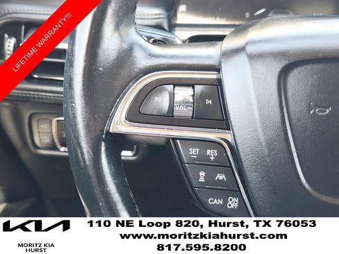 Used 2023 Lincoln Nautilus Reserve w/ Equipment Group 201A AWD/4WD image 28