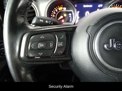 Used 2021 Jeep Wrangler Unlimited Sport AWD/4WD image 21
