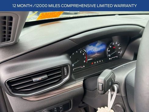 Certified 2023 Ford Explorer Limited w/ Limited Technology Package AWD/4WD image 5