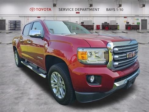 Used 2020 GMC Canyon SLT w/ Trailering Package AWD/4WD image 9
