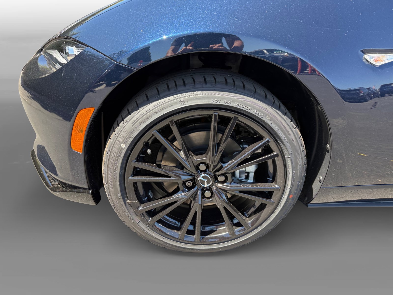 New 2026 MAZDA MX-5 Miata Club RWD image 9