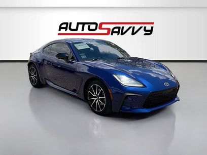 Used 2023 Toyota GR86 w/ ALL Weather Mat Package (TMS)