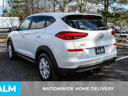 Used 2019 Hyundai Tucson SE image 5