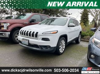 Used 2016 Jeep Cherokee Limited video 2