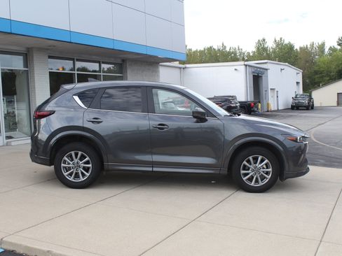 Used 2025 MAZDA CX-5 AWD 2.5 S w/ Preferred Package image 5