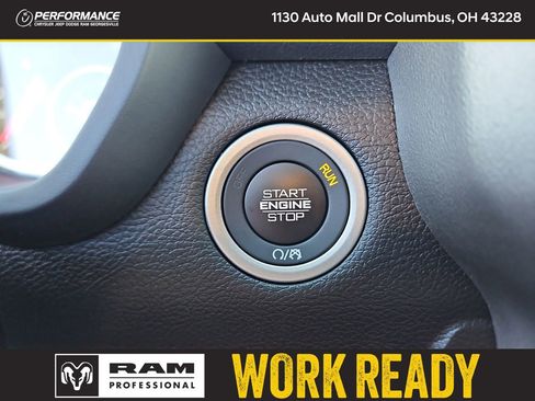 New 2026 RAM 2500 Big Horn image 29