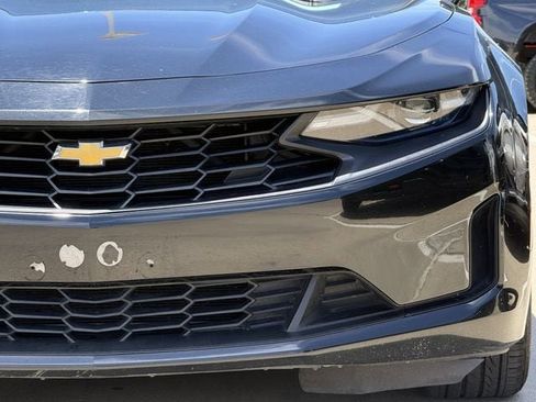 Used 2023 Chevrolet Camaro LT RWD image 7