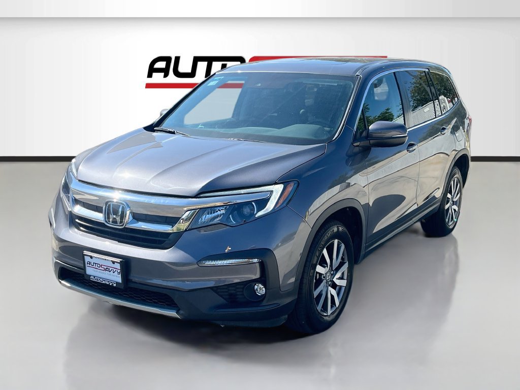 Used 2022 Honda Pilot EX-L image 3