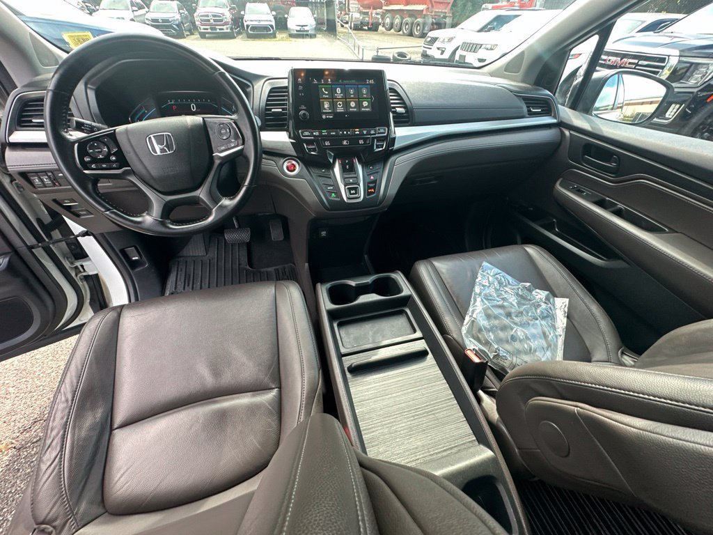 Used 2018 Honda Odyssey EX-L image 24