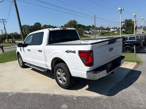 Used 2025 Ford F150 XLT w/ Equipment Group 301A Standard AWD/4WD image 8