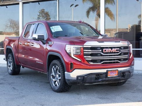 Used 2023 GMC Sierra 1500 SLT RWD image 6