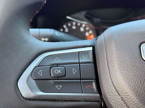 Certified 2025 Jeep Compass Trailhawk AWD/4WD image 22