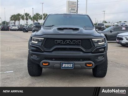 Used 2021 RAM 1500 TRX w/ TRX Level 1 Equipment Group