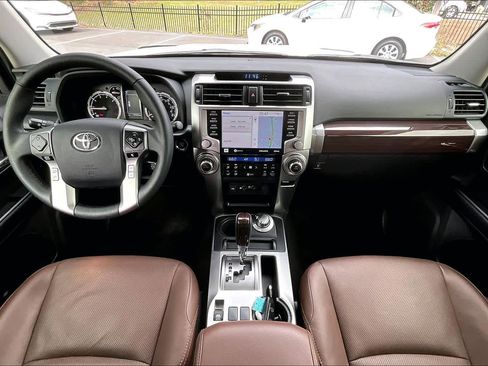 Certified 2022 Toyota 4Runner Limited image 16