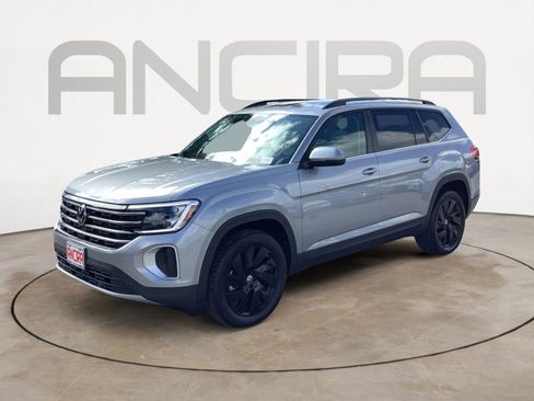 New 2026 Volkswagen Atlas SE image 4