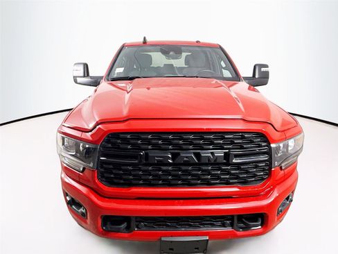 Used 2024 RAM 2500 Big Horn w/ Night Edition image 2