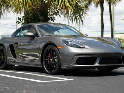 Used 2024 Porsche 718 Cayman S w/ Premium Package