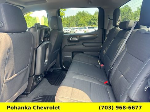 Certified 2025 Chevrolet Silverado 1500 LT AWD/4WD image 26