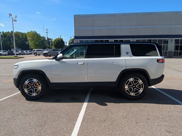 Used 2023 Rivian R1S Adventure Quad AWD/4WD image 3
