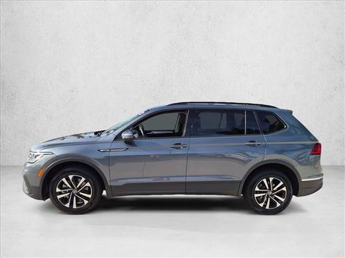 Used 2023 Volkswagen Tiguan S FWD image 8