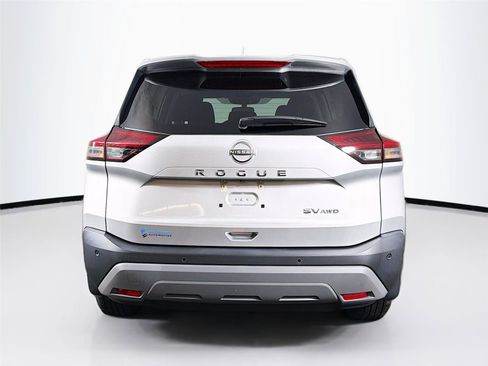 Used 2023 Nissan Rogue SV AWD/4WD image 10