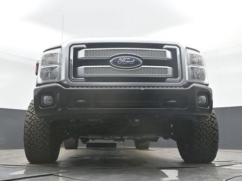 Used 2014 Ford F350 Platinum AWD/4WD image 42