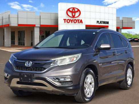 Used 2015 Honda CR-V EX-L image 2