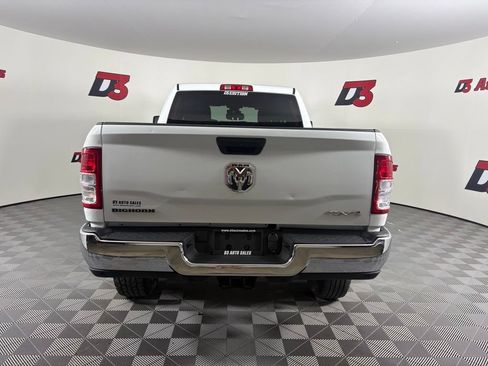 Used 2024 RAM 2500 Big Horn w/ Off Road Package AWD/4WD image 5