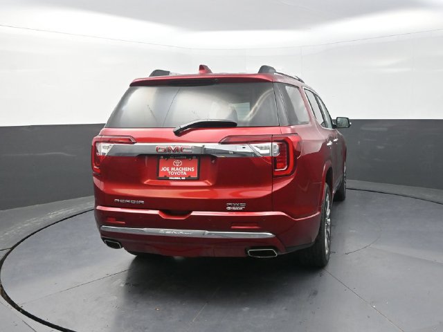Used 2021 GMC Acadia Denali w/ Denali Ultimate Package AWD/4WD image 7