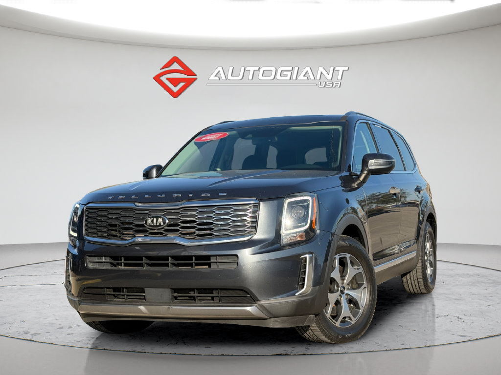 Used 2020 Kia Telluride EX FWD image 3