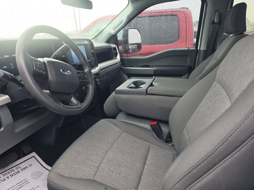 Used 2024 Ford F350 XL w/ STX Appearance Package AWD/4WD image 4