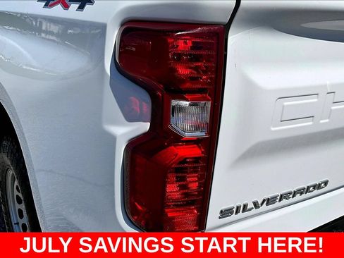 Used 2024 Chevrolet Silverado 1500 W/T w/ WT Value Package AWD/4WD image 30
