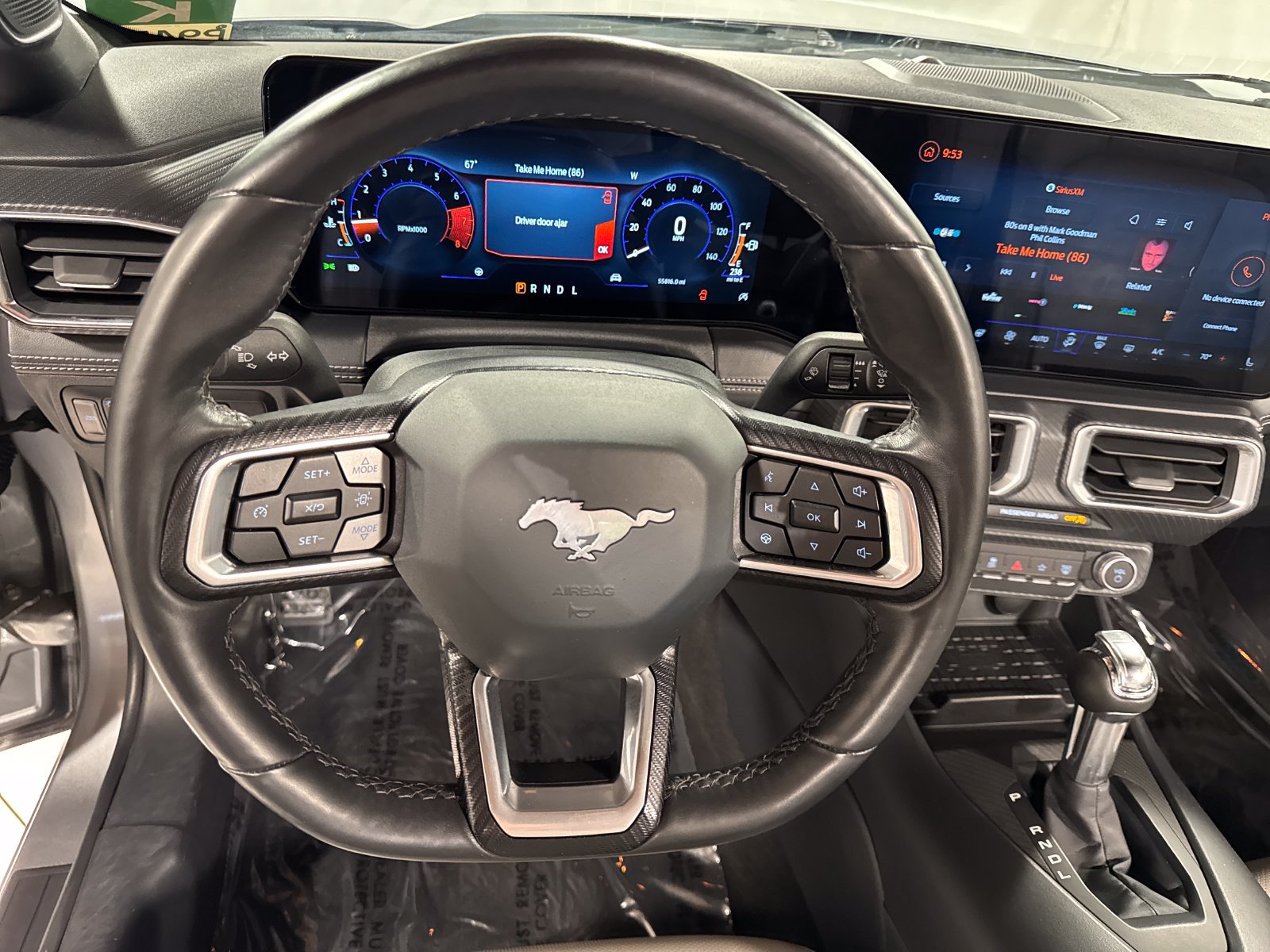 Used 2024 Ford Mustang Premium RWD image 19