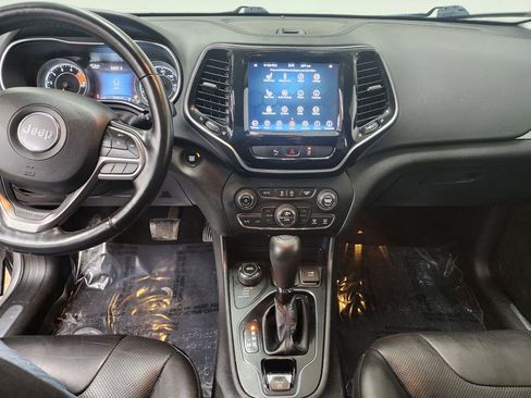 Used 2020 Jeep Cherokee Limited w/ Advanced Safety Group image 17