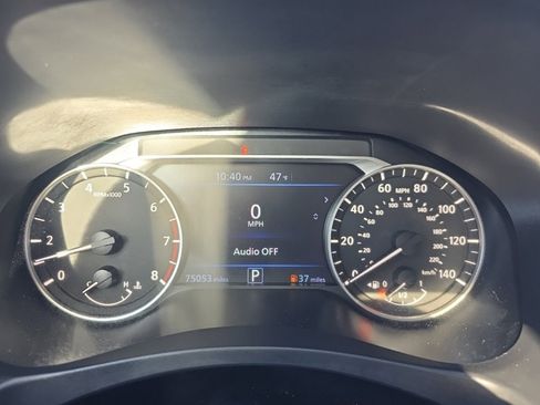 Used 2021 Nissan Altima 2.5 SR w/ SR Premium Package image 11