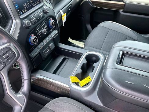 Used 2021 Chevrolet Silverado 1500 RST w/ Bed Protection Package RWD image 16