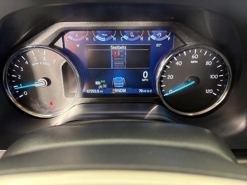 Used 2024 Ford Expedition Max XLT AWD/4WD image 27