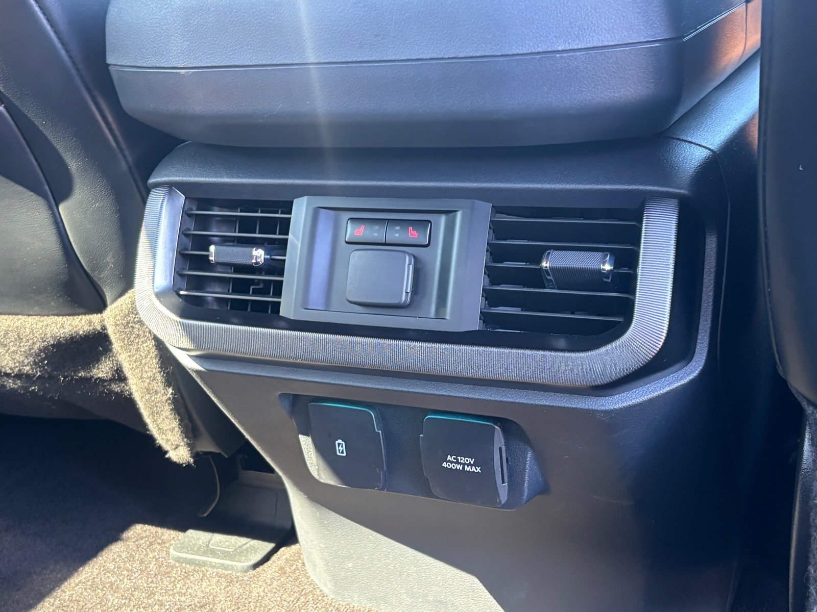 Used 2023 Ford F150 Platinum w/ Equipment Group 701A High AWD/4WD image 30