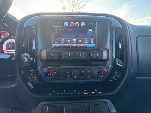 Used 2018 Chevrolet Silverado 1500 LTZ Z71 w/ LTZ Plus Package image 18