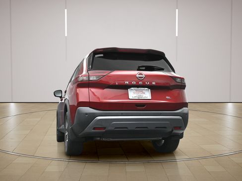Certified 2023 Nissan Rogue SL w/ SL Premium Package FWD image 29