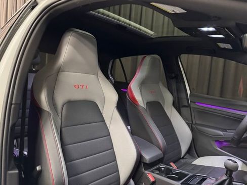 Used 2024 Volkswagen GTI SE image 11