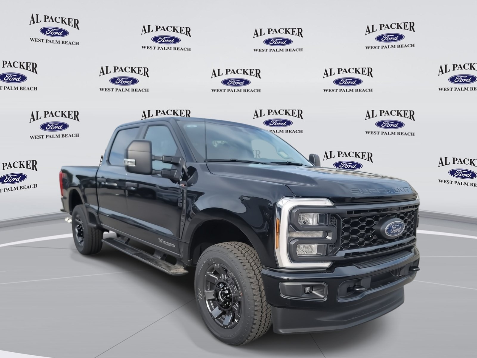 New 2026 Ford F250 XL w/ STX Appearance Package AWD/4WD image 8