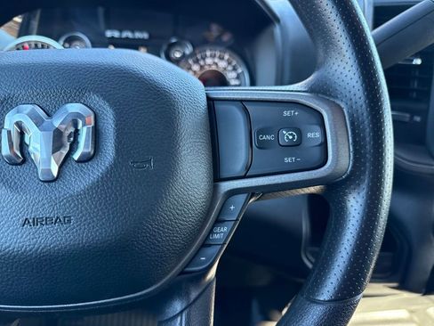 Used 2023 RAM 3500 Tradesman w/ Chrome Appearance Group image 21