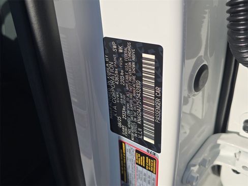 New 2026 Kia K5 EX image 36