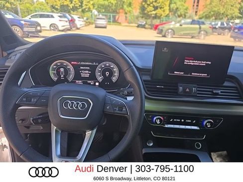 Used 2024 Audi Q5 e Premium Plus AWD/4WD image 9