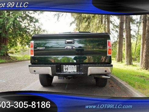 Used 2013 Ford F150 XLT w/ Luxury Equipment Group AWD/4WD image 10