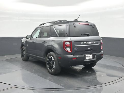 Certified 2025 Ford Bronco Sport Outer Banks w/ Outer Banks Tech Package+ AWD/4WD image 22
