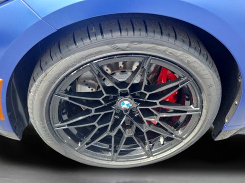 Used 2024 BMW M3 Competition w/ Executive Package AWD/4WD image 38